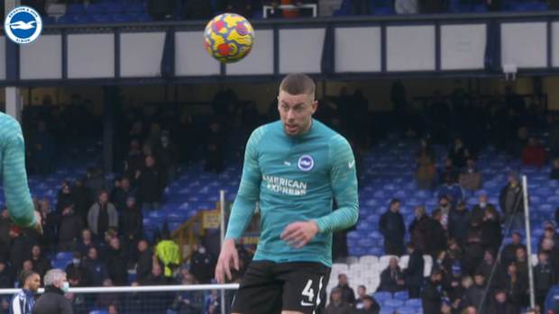 Pitchside: Alexis Mac Allister stars in win at Everton